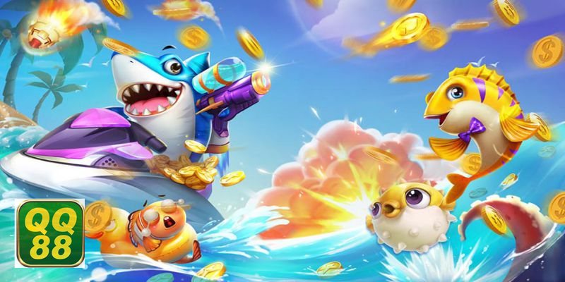 Bắn cá QQ88 - Hoàn tất tài khoản cẩn thận trước khi vào bàn