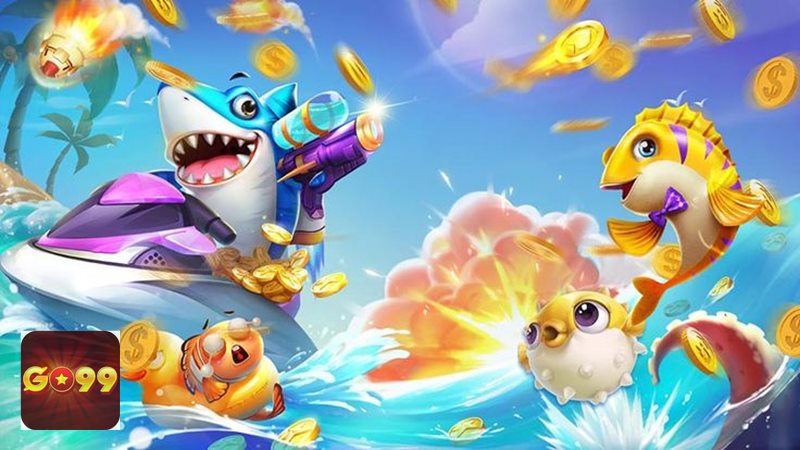 Bắn cá H5 - Trò chơi săn cá dễ hiểu nhưng vẫn cần chiến thuật Bắn cá H5 - Trò chơi săn cá dễ hiểu nhưng vẫn cần chiến thuật