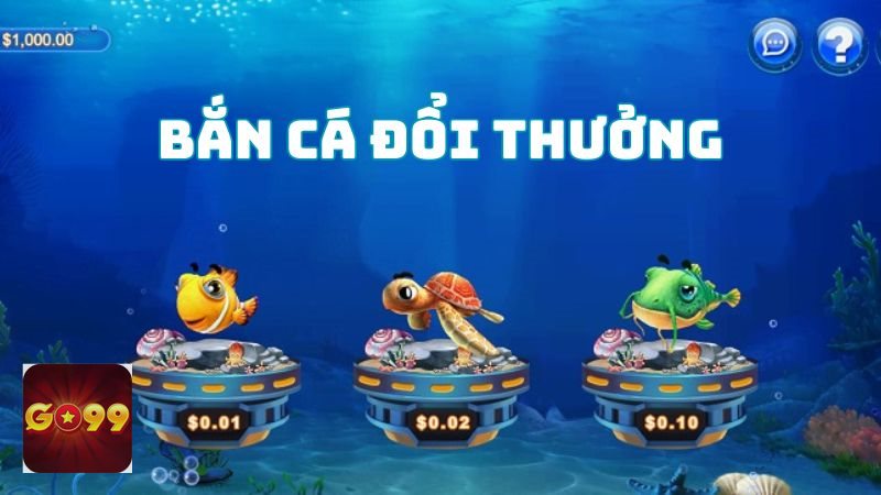 Bắn cá long vương - Hiểu đúng về phần thưởng và rủi ro