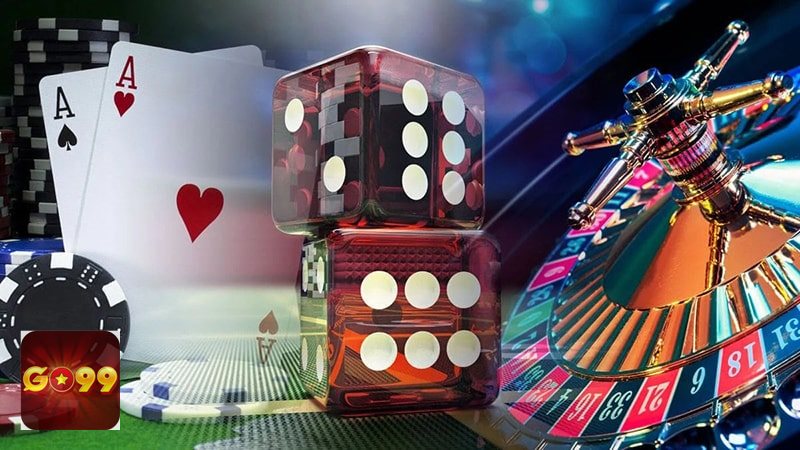 Casino go99 - Blackjack, slot và nổ hũ: khác nhau về cách tiếp cận