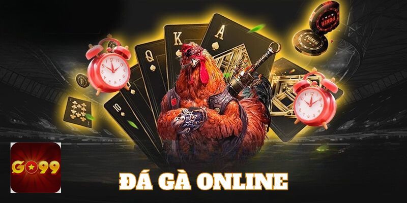 Đá Gà go99 - Khái niệm đá gà trực tuyến