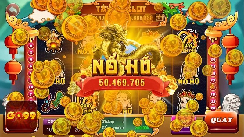 Nổ hũ 79 - Nổ hũ 79 tại go99 là gì? Nổ hũ 79 - Nổ hũ 79 tại go99 là gì?