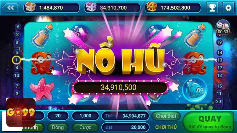Nổ hũ 52 - Trò chơi slot dễ tiếp cận nhưng không nên xem nhẹ Nổ hũ 52 - Trò chơi slot dễ tiếp cận nhưng không nên xem nhẹ